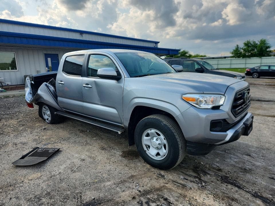 2019 TOYOTA TACOMA SR V6 SR V6 4