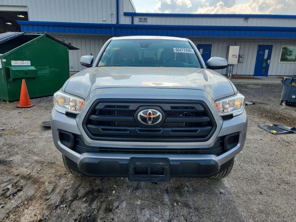 2019 TOYOTA TACOMA SR V6 SR V6 5