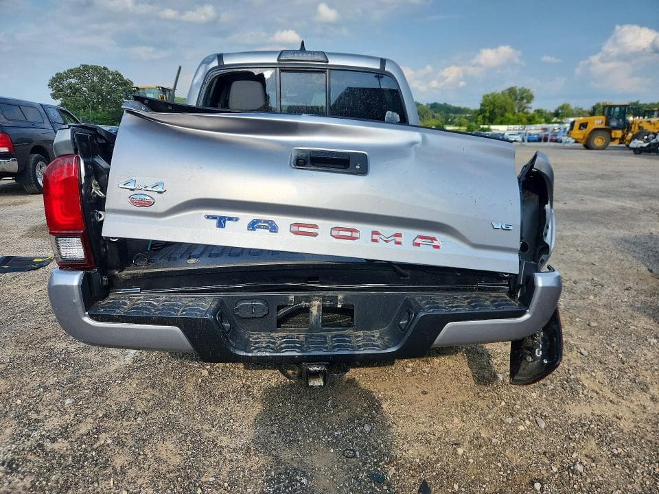2019 TOYOTA TACOMA SR V6 SR V6 6