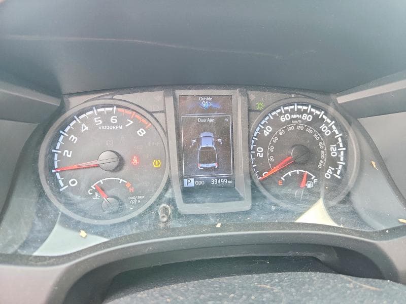2019 TOYOTA TACOMA SR V6 SR V6 9