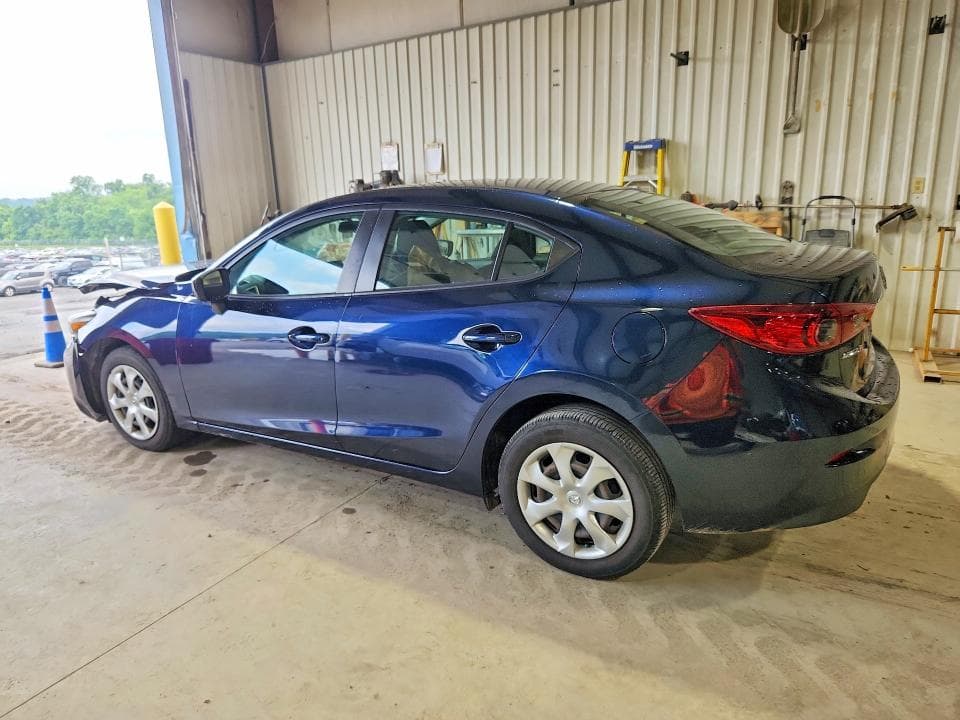 2017 MAZDA 3 SPORT 2