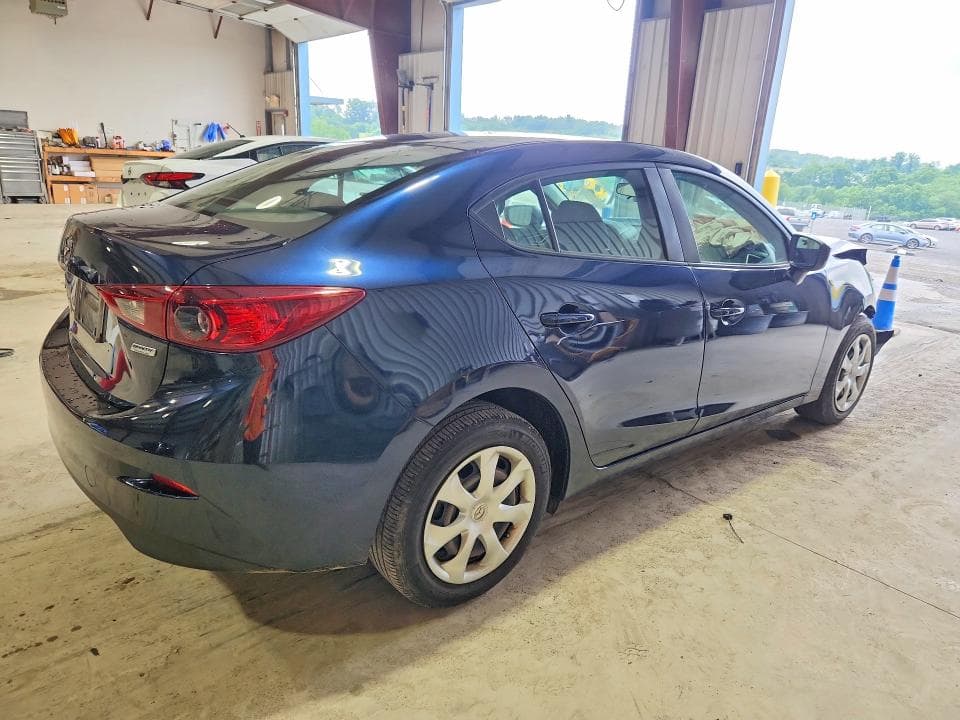 2017 MAZDA 3 SPORT 3