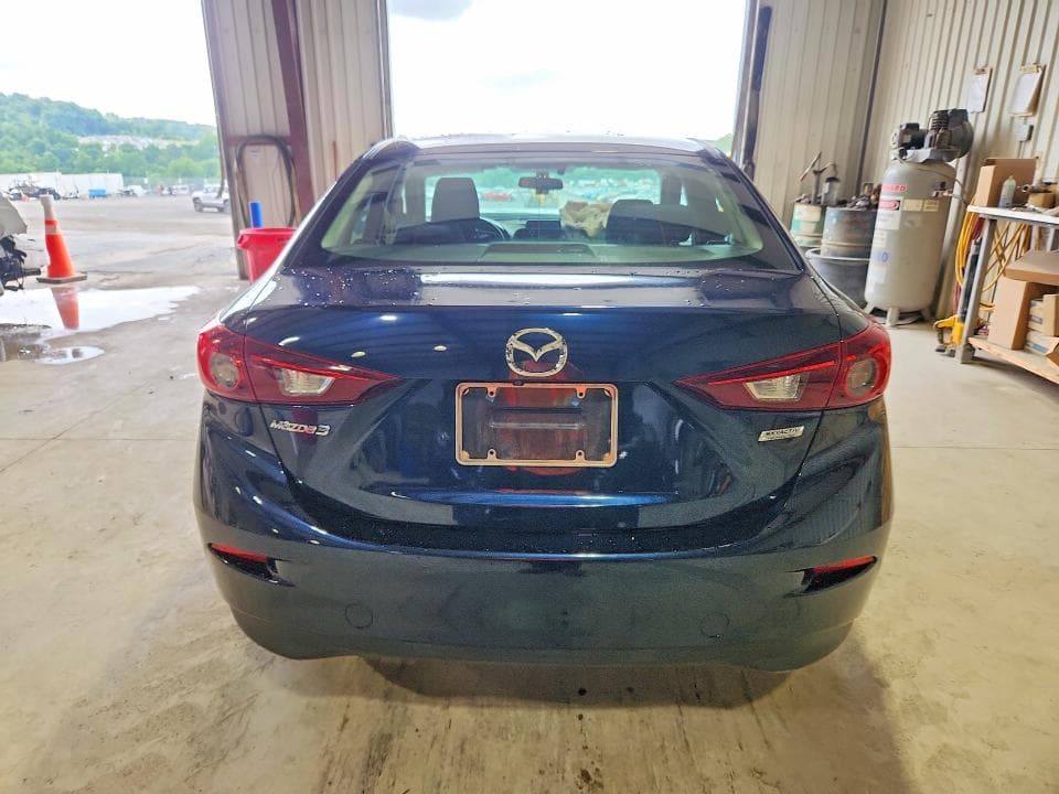 2017 MAZDA 3 SPORT 6
