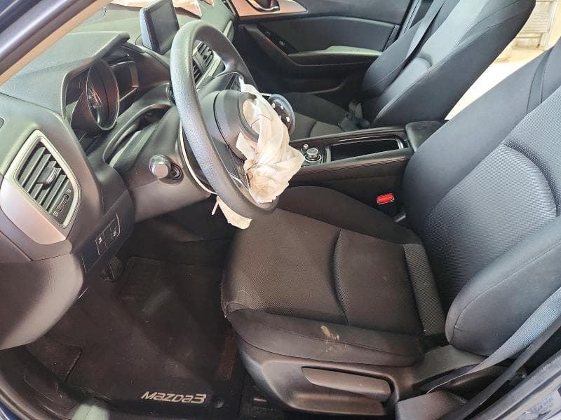 2017 MAZDA 3 SPORT 7