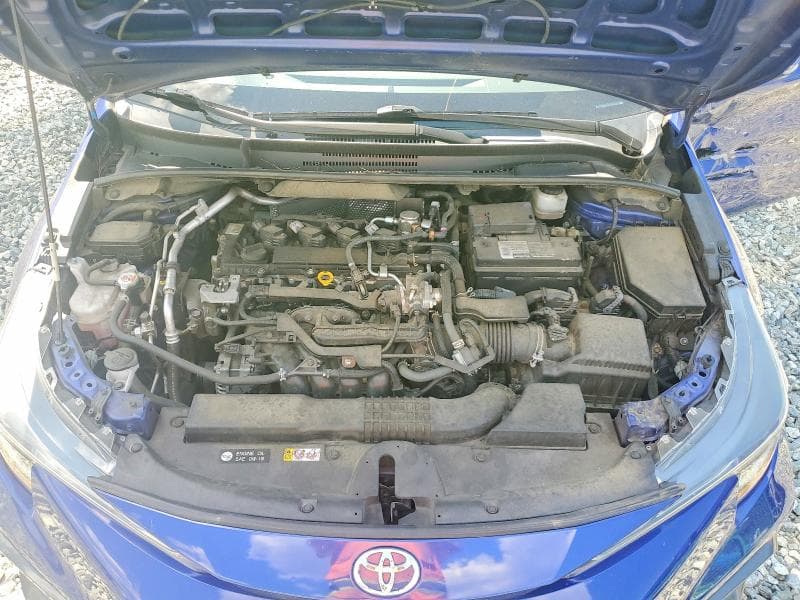2021 TOYOTA COROLLA SE 11