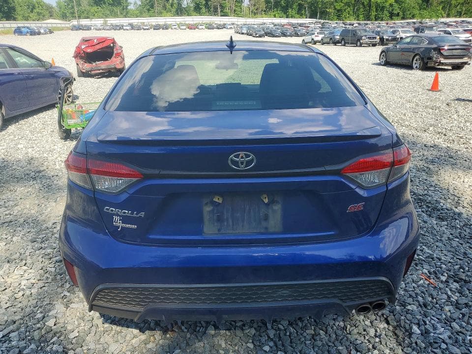 2021 TOYOTA COROLLA SE 6