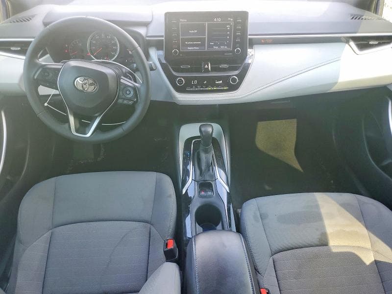 2021 TOYOTA COROLLA SE 8
