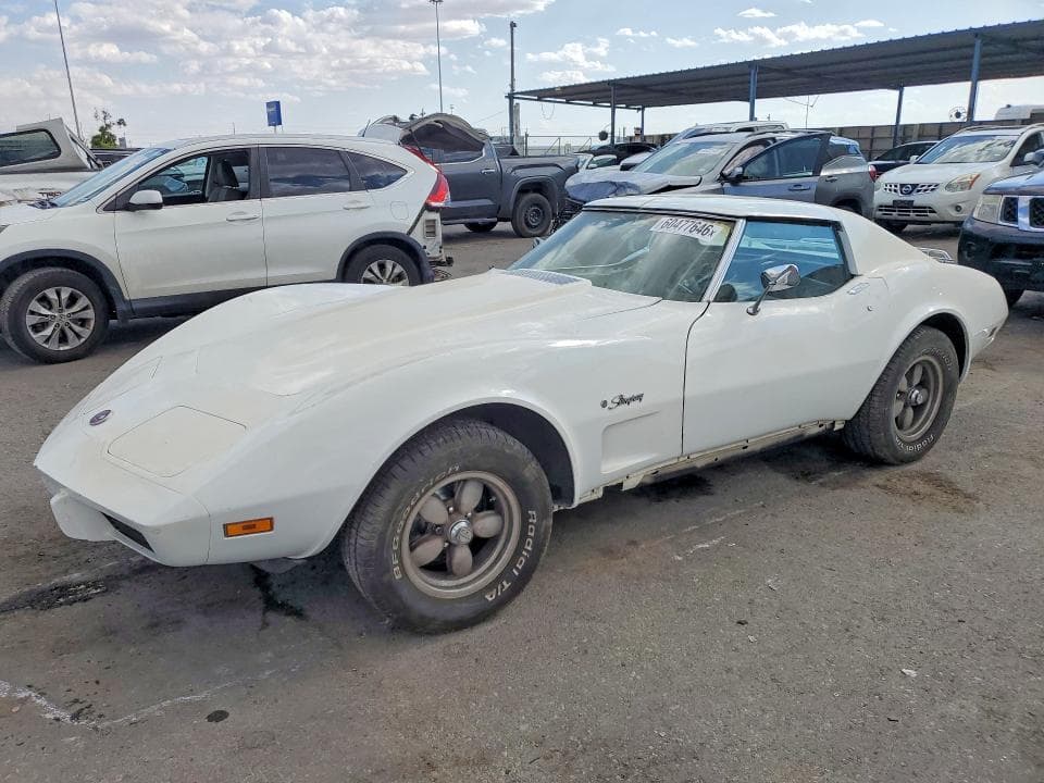 1975 CHEVROLET CORVETTE - 1