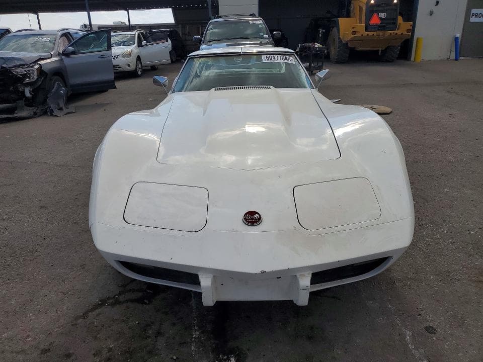 1975 CHEVROLET CORVETTE 5