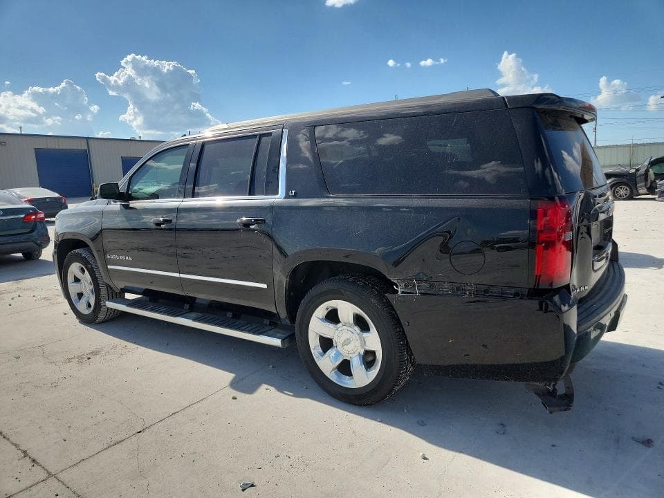 2018 CHEVROLET SUBURBAN C1500 LT 2