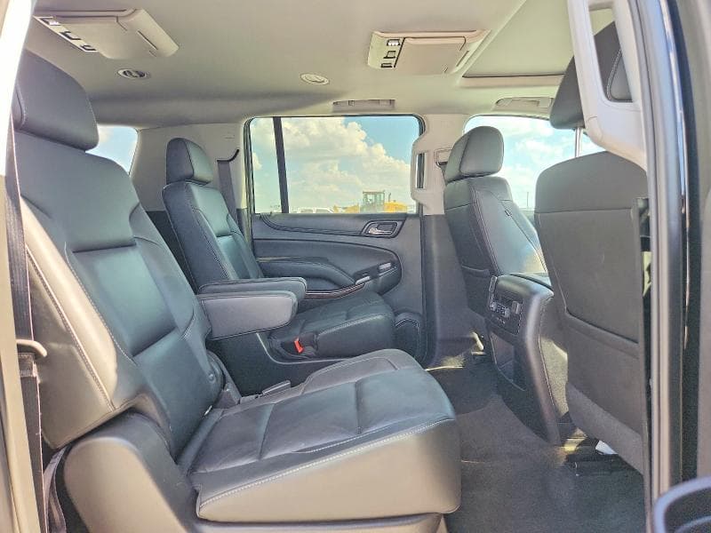 2018 CHEVROLET SUBURBAN C1500 LT 11