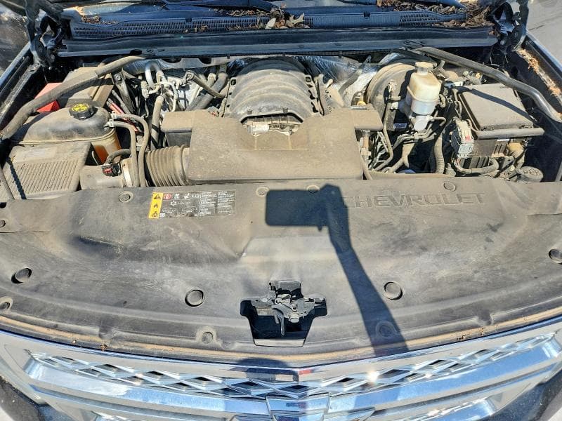 2018 CHEVROLET SUBURBAN C1500 LT 12