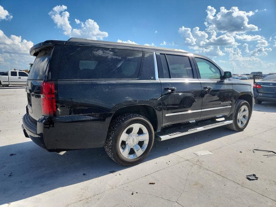2018 CHEVROLET SUBURBAN C1500 LT 3