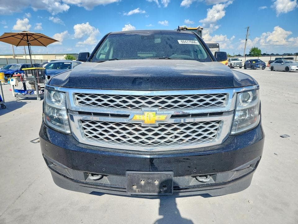 2018 CHEVROLET SUBURBAN C1500 LT 5