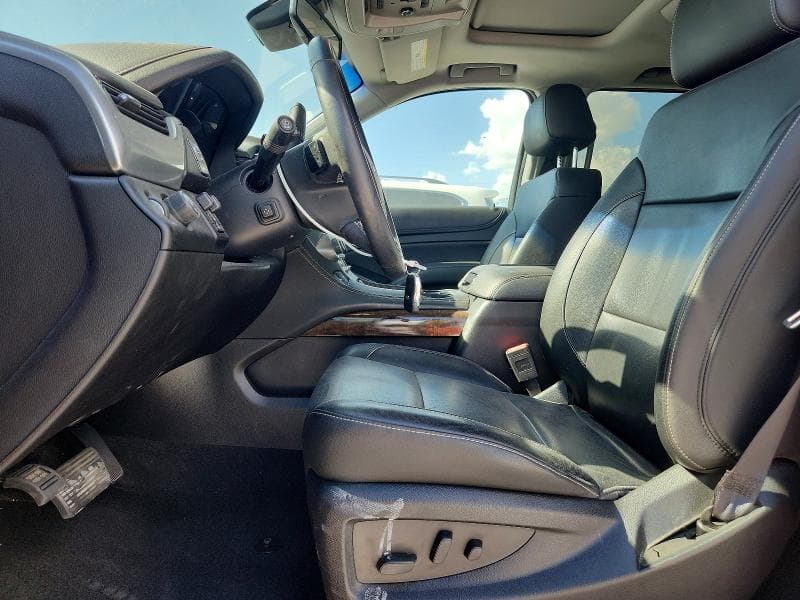 2018 CHEVROLET SUBURBAN C1500 LT 7