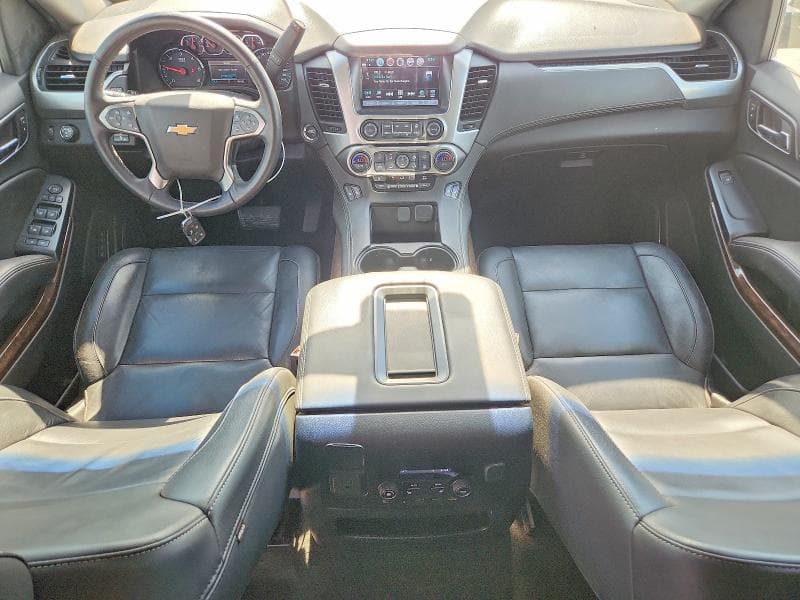 2018 CHEVROLET SUBURBAN C1500 LT 8