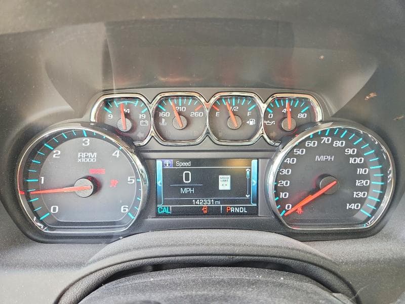 2018 CHEVROLET SUBURBAN C1500 LT 9