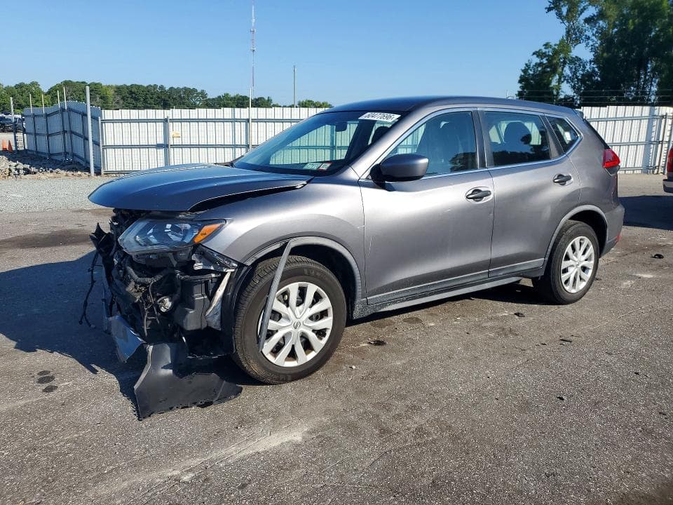 2017 NISSAN ROGUE S - 1