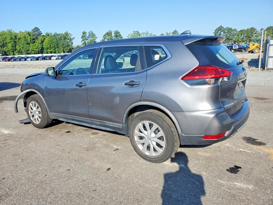 2017 NISSAN ROGUE S 2