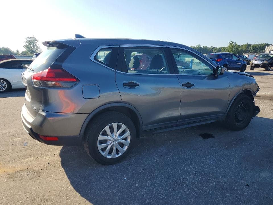 2017 NISSAN ROGUE S 3
