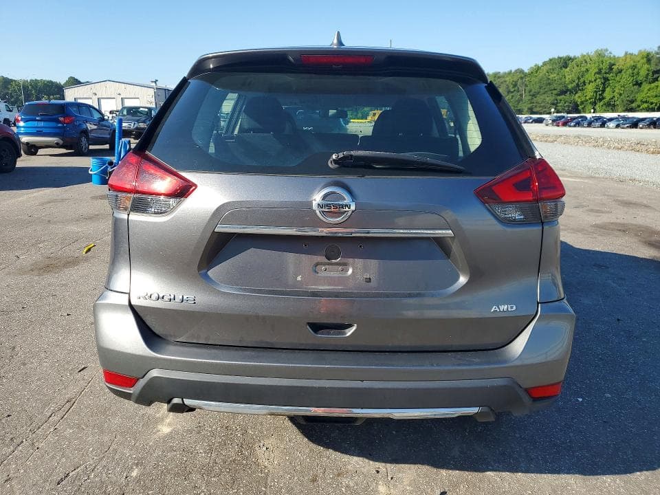 2017 NISSAN ROGUE S 6