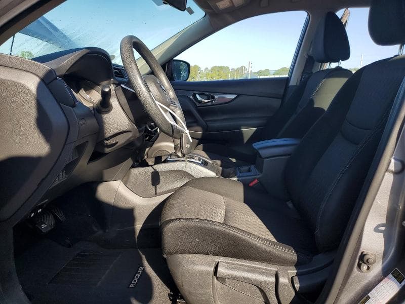 2017 NISSAN ROGUE S 7