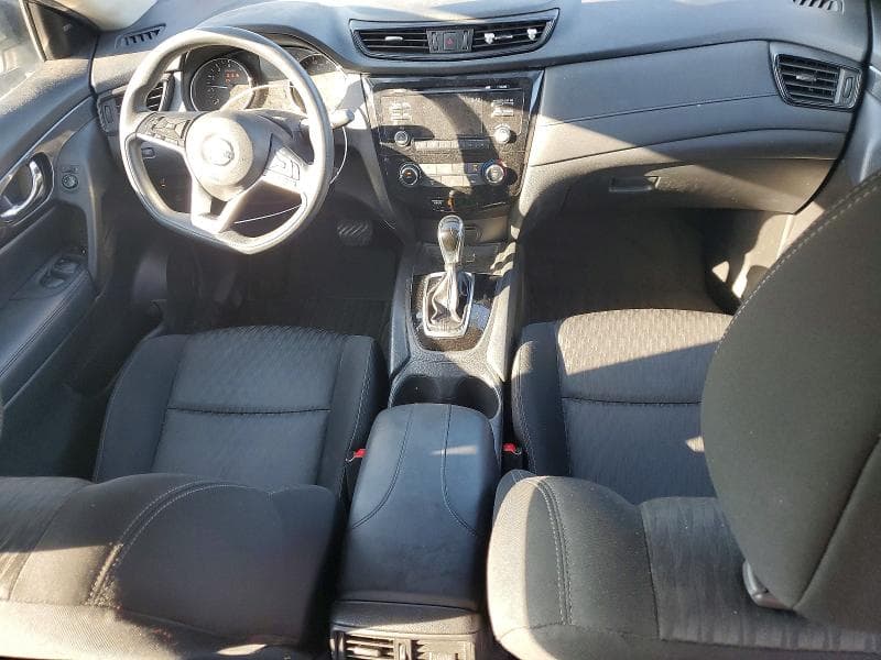 2017 NISSAN ROGUE S 8