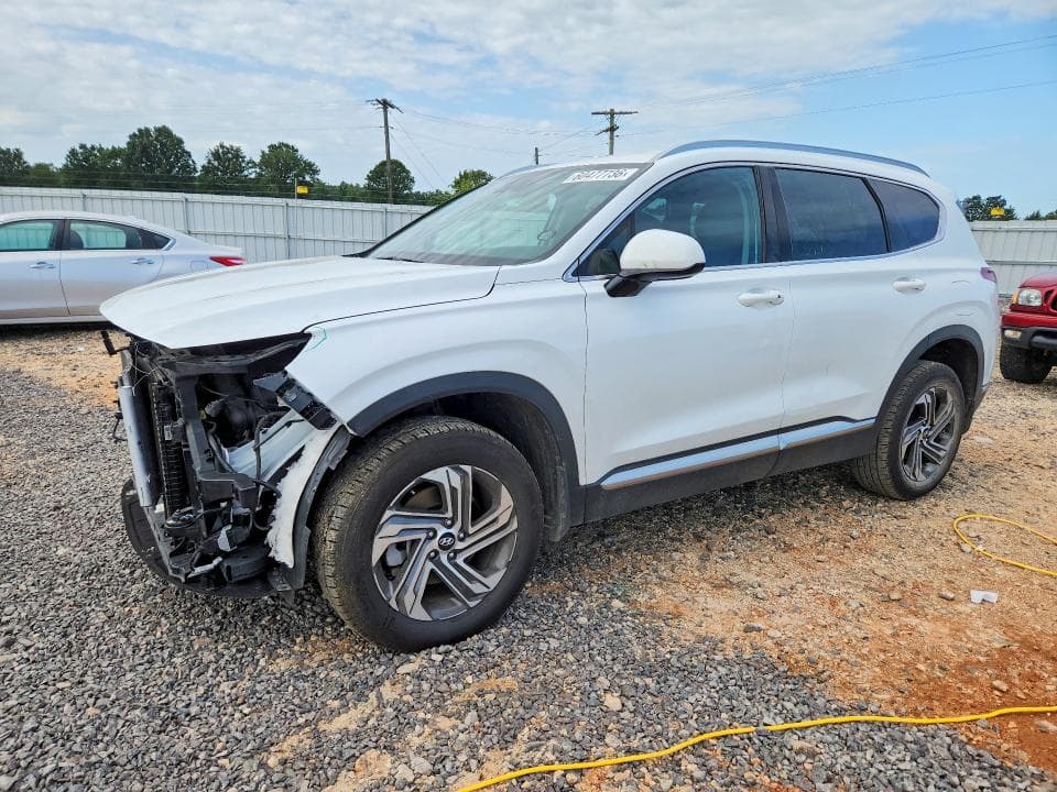 2022 HYUNDAI SANTA FE SEL - 1