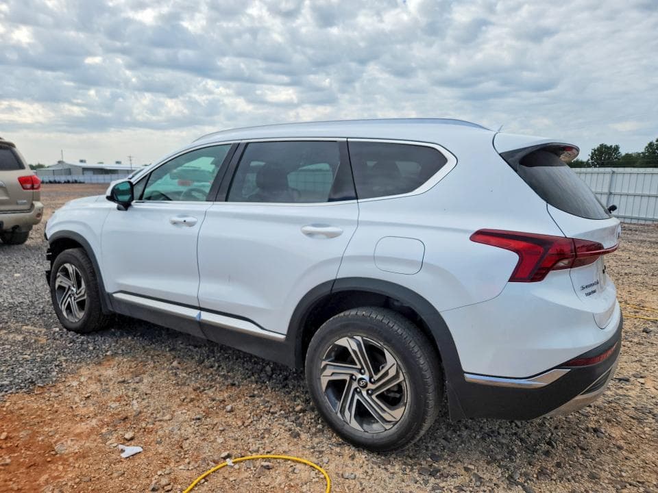 2022 HYUNDAI SANTA FE SEL 2