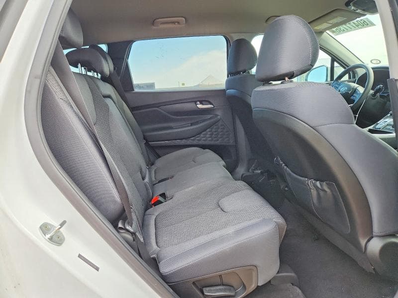 2022 HYUNDAI SANTA FE SEL 11