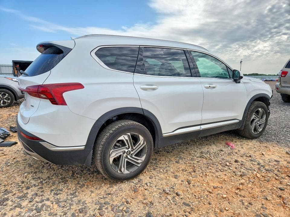2022 HYUNDAI SANTA FE SEL 3