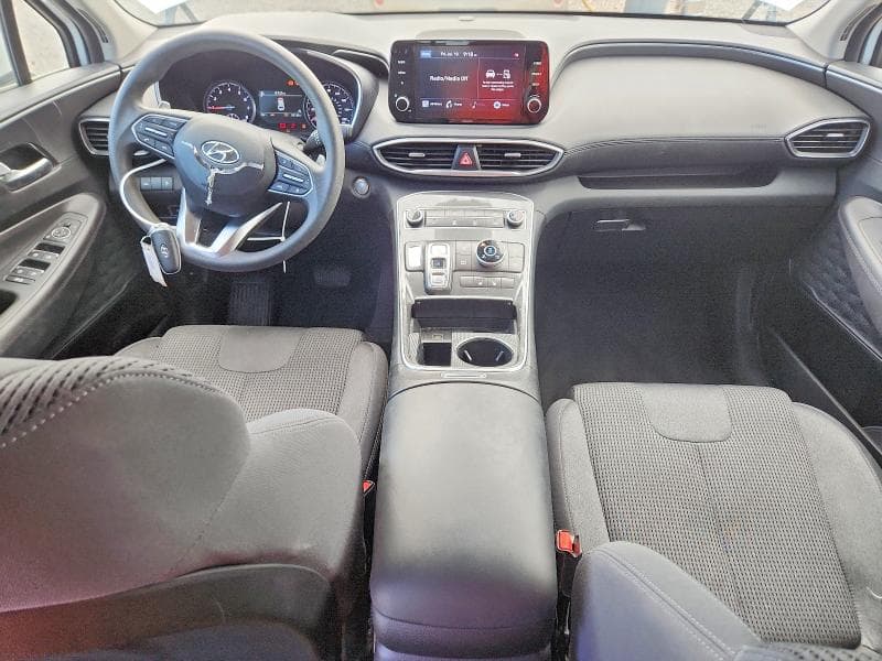 2022 HYUNDAI SANTA FE SEL 8