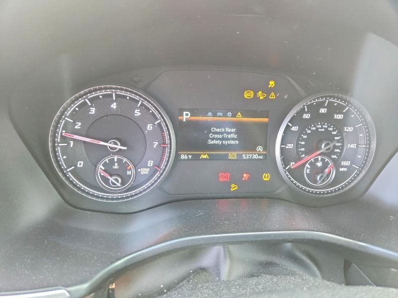 2022 HYUNDAI SANTA FE SEL 9