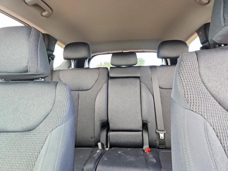 2022 HYUNDAI SANTA FE SEL 10