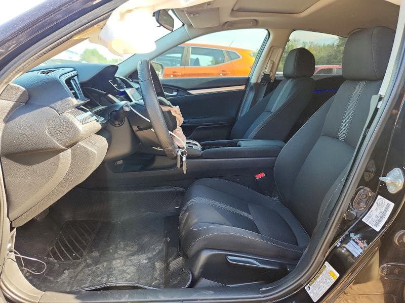 2017 HONDA CIVIC EX 7
