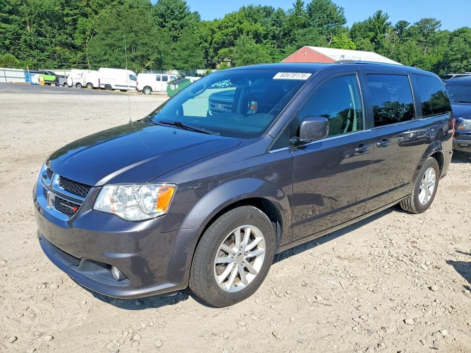 2019 DODGE GRAND CARAVAN SXT SXT - 1