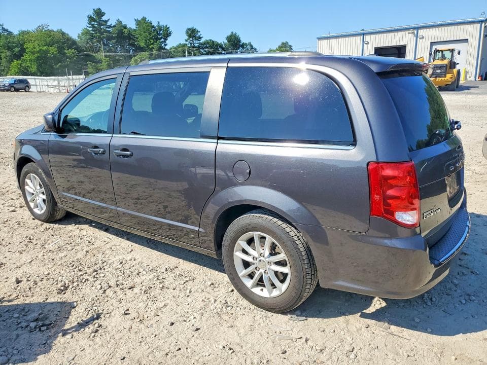 2019 DODGE GRAND CARAVAN SXT SXT 2