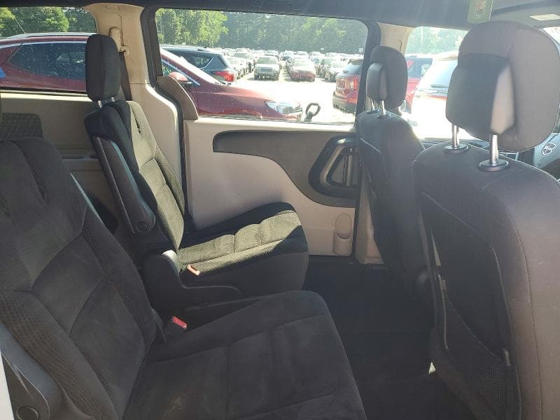 2019 DODGE GRAND CARAVAN SXT SXT 11