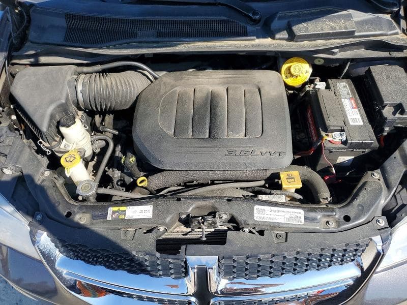 2019 DODGE GRAND CARAVAN SXT SXT 12