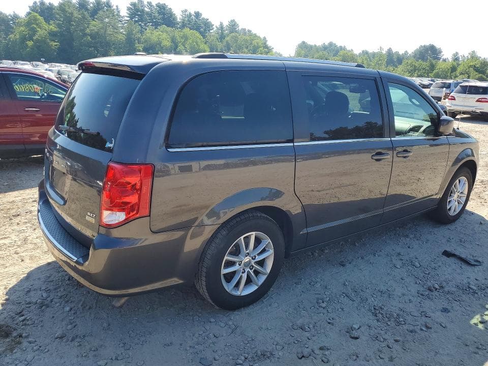 2019 DODGE GRAND CARAVAN SXT SXT 3
