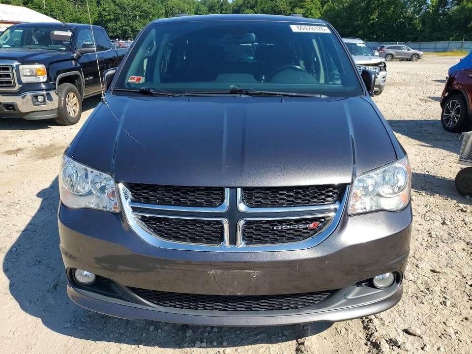 2019 DODGE GRAND CARAVAN SXT SXT 5