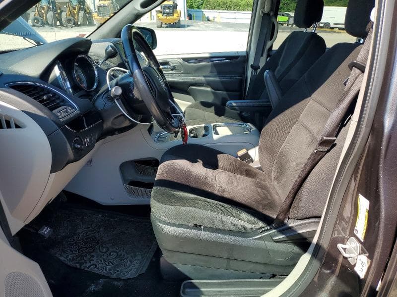 2019 DODGE GRAND CARAVAN SXT SXT 7