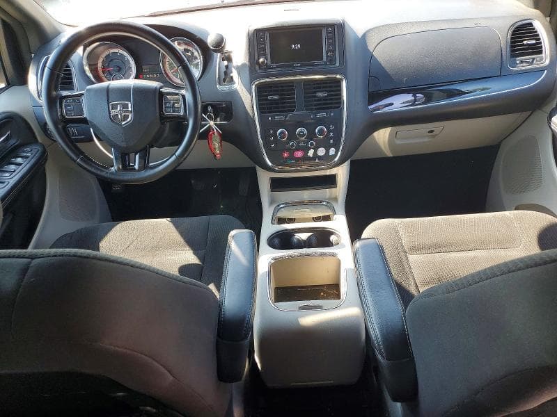 2019 DODGE GRAND CARAVAN SXT SXT 8