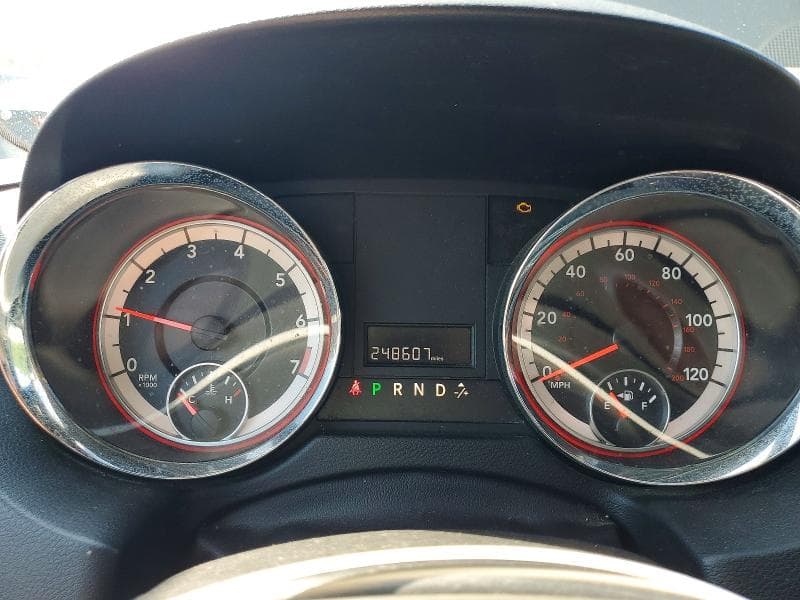 2019 DODGE GRAND CARAVAN SXT SXT 9