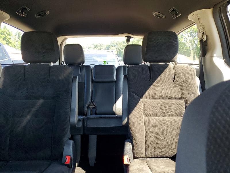 2019 DODGE GRAND CARAVAN SXT SXT 10