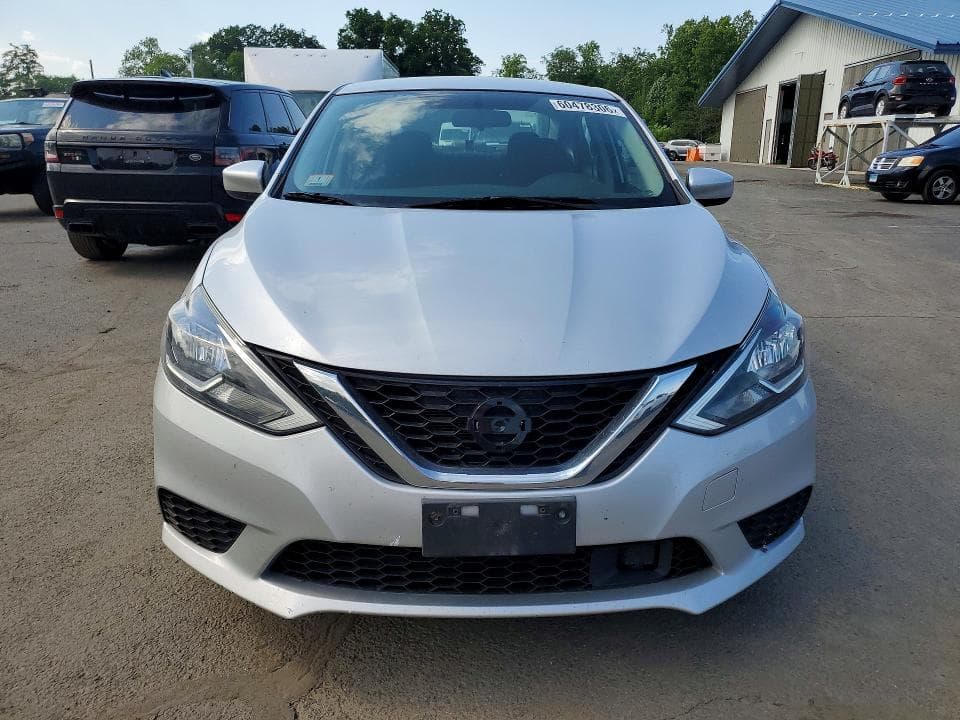 2019 NISSAN SENTRA S S 5