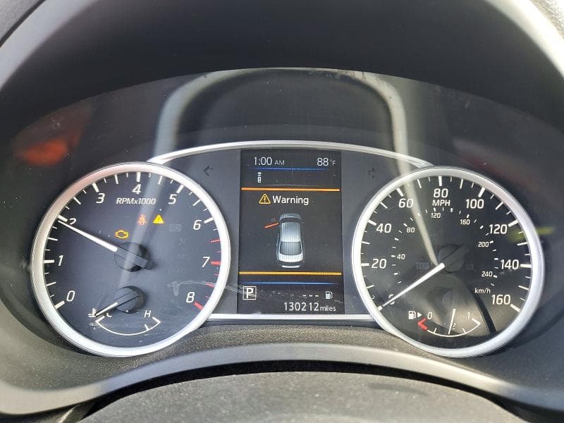 2019 NISSAN SENTRA S S 9