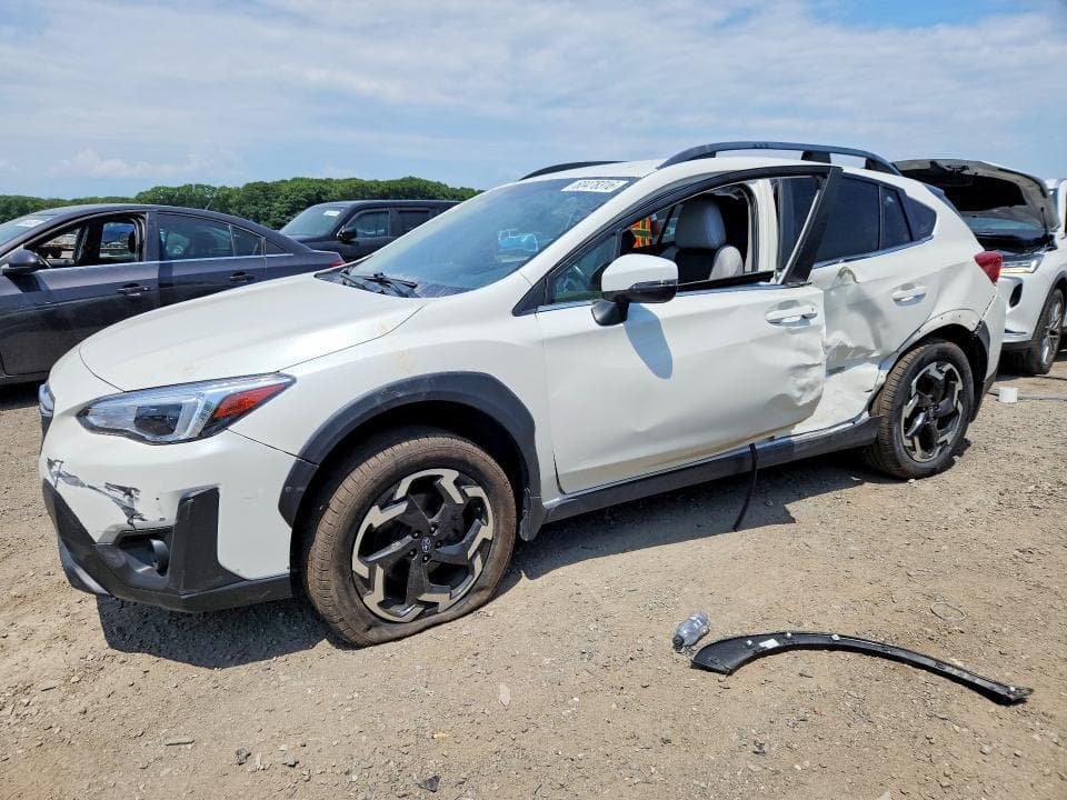 2021 SUBARU CROSSTREK LIMITED - 1