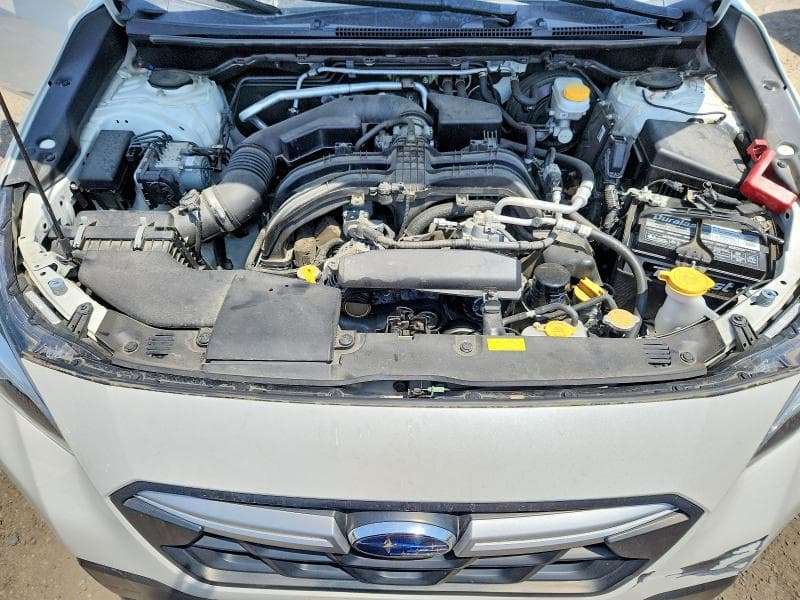 2021 SUBARU CROSSTREK LIMITED 12
