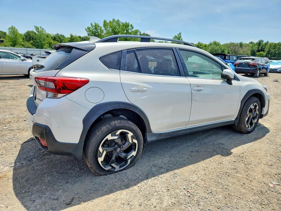 2021 SUBARU CROSSTREK LIMITED 3